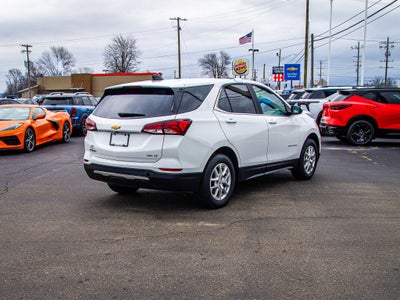 2023 Chevrolet Equinox LT