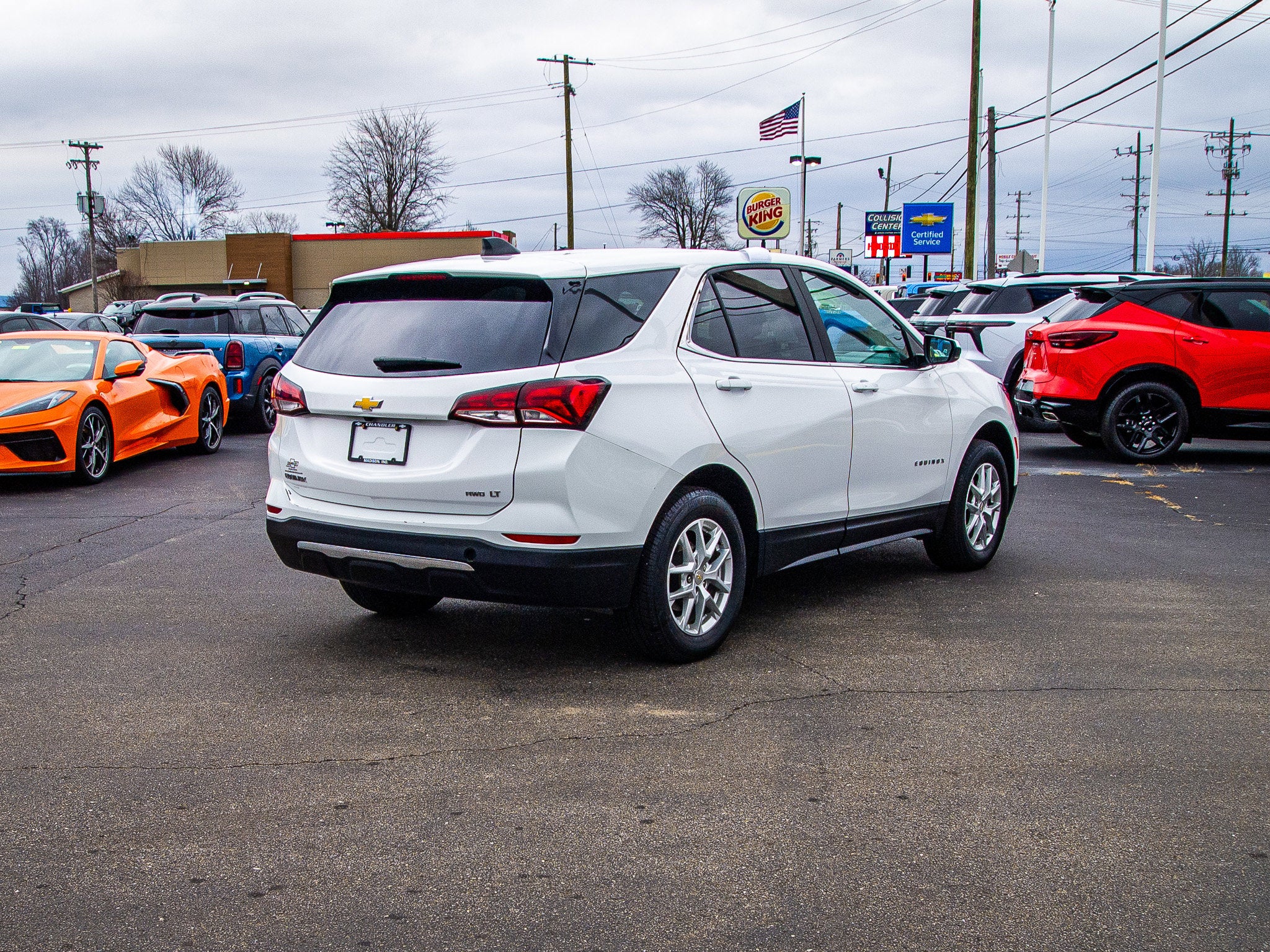 2023 Chevrolet Equinox LT