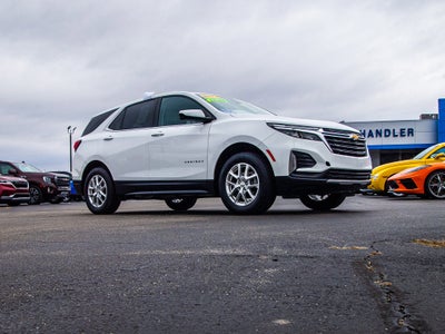 2023 Chevrolet Equinox LT