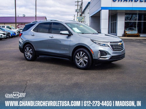 2024 Chevrolet Equinox Premier