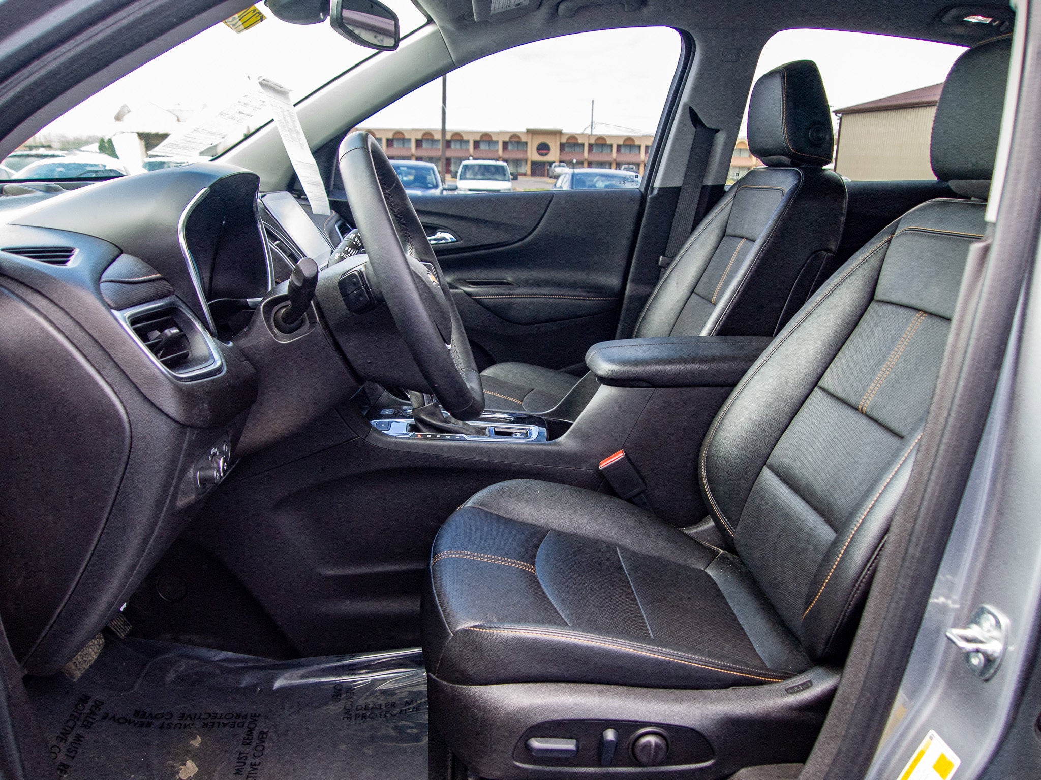 2024 Chevrolet Equinox Premier