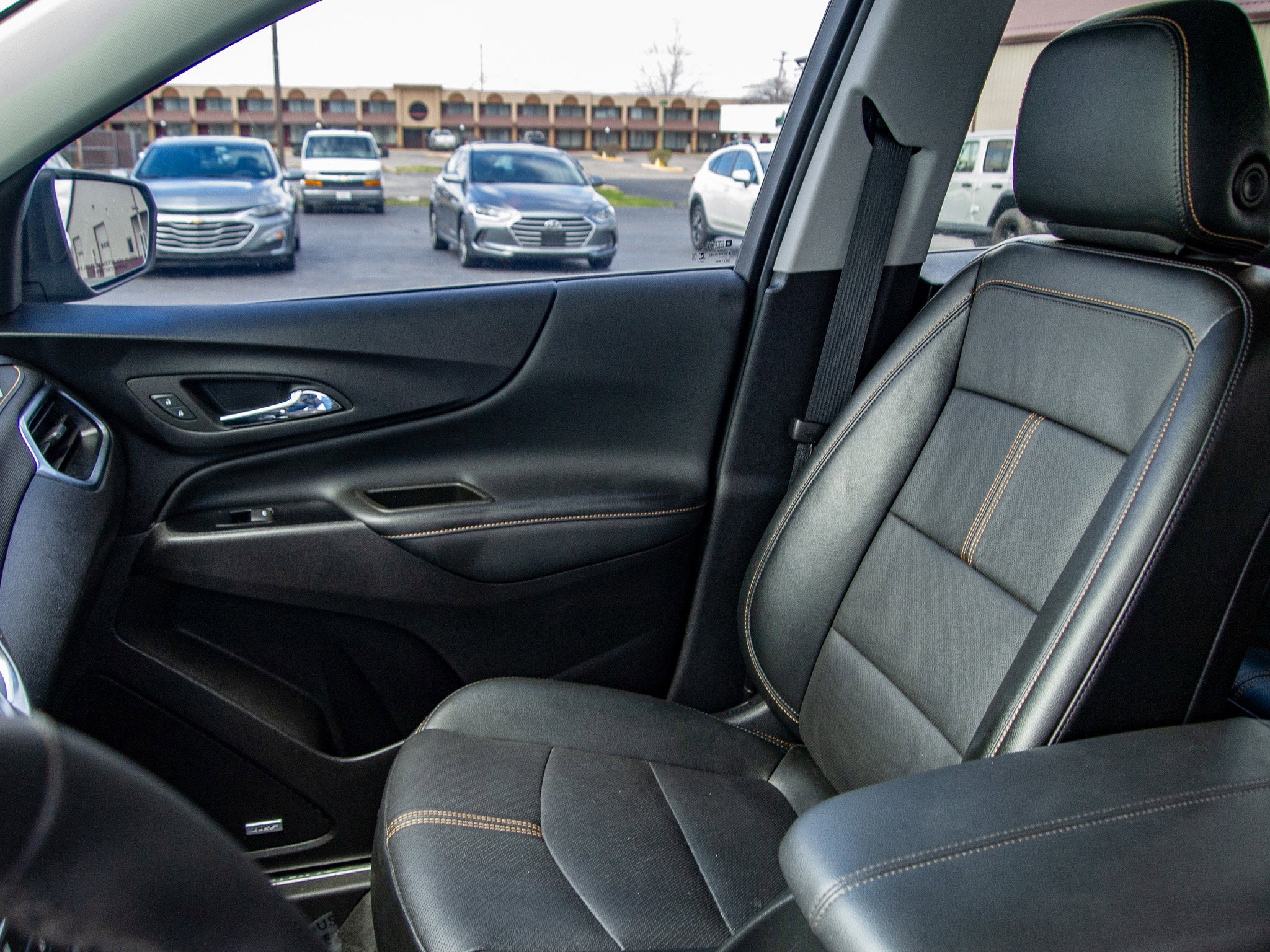 2024 Chevrolet Equinox Premier