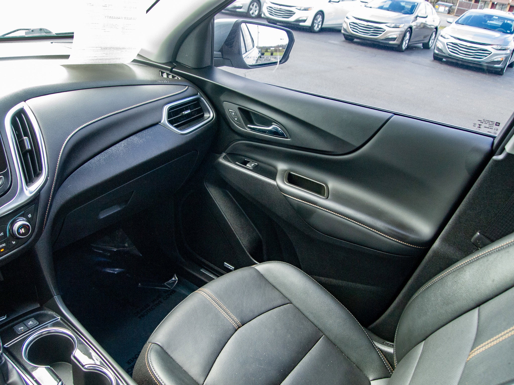 2024 Chevrolet Equinox Premier