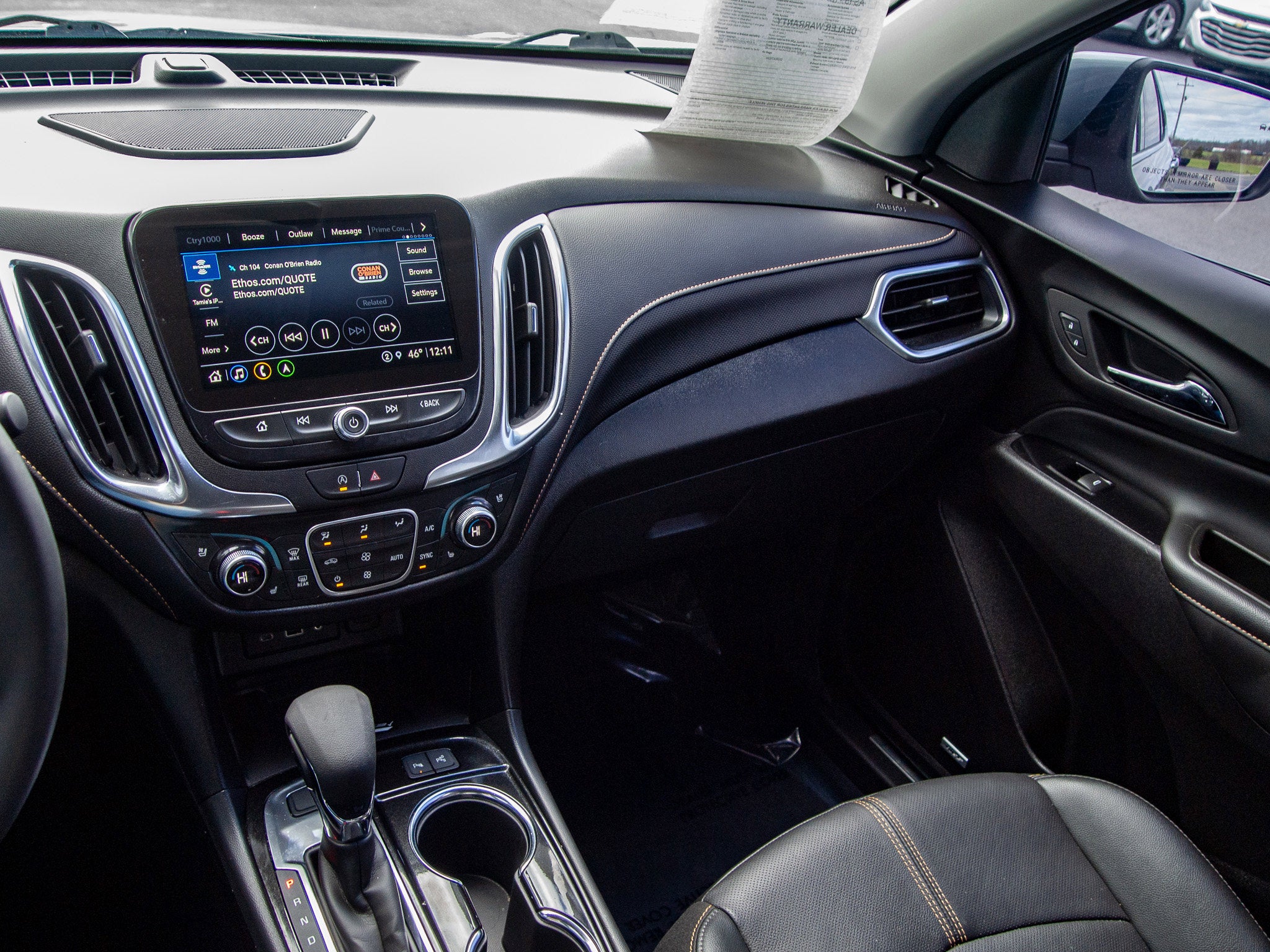 2024 Chevrolet Equinox Premier