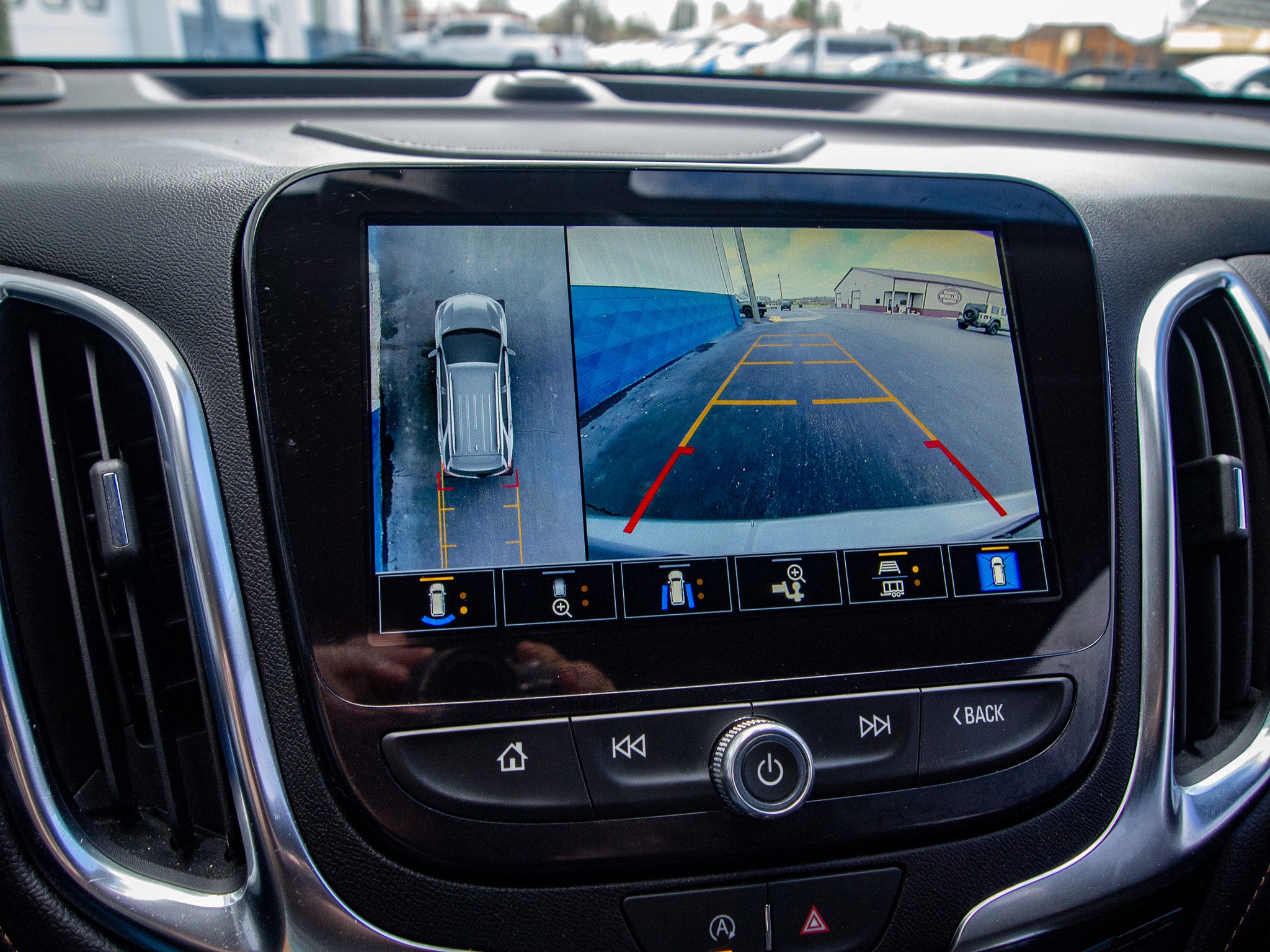 2024 Chevrolet Equinox Premier