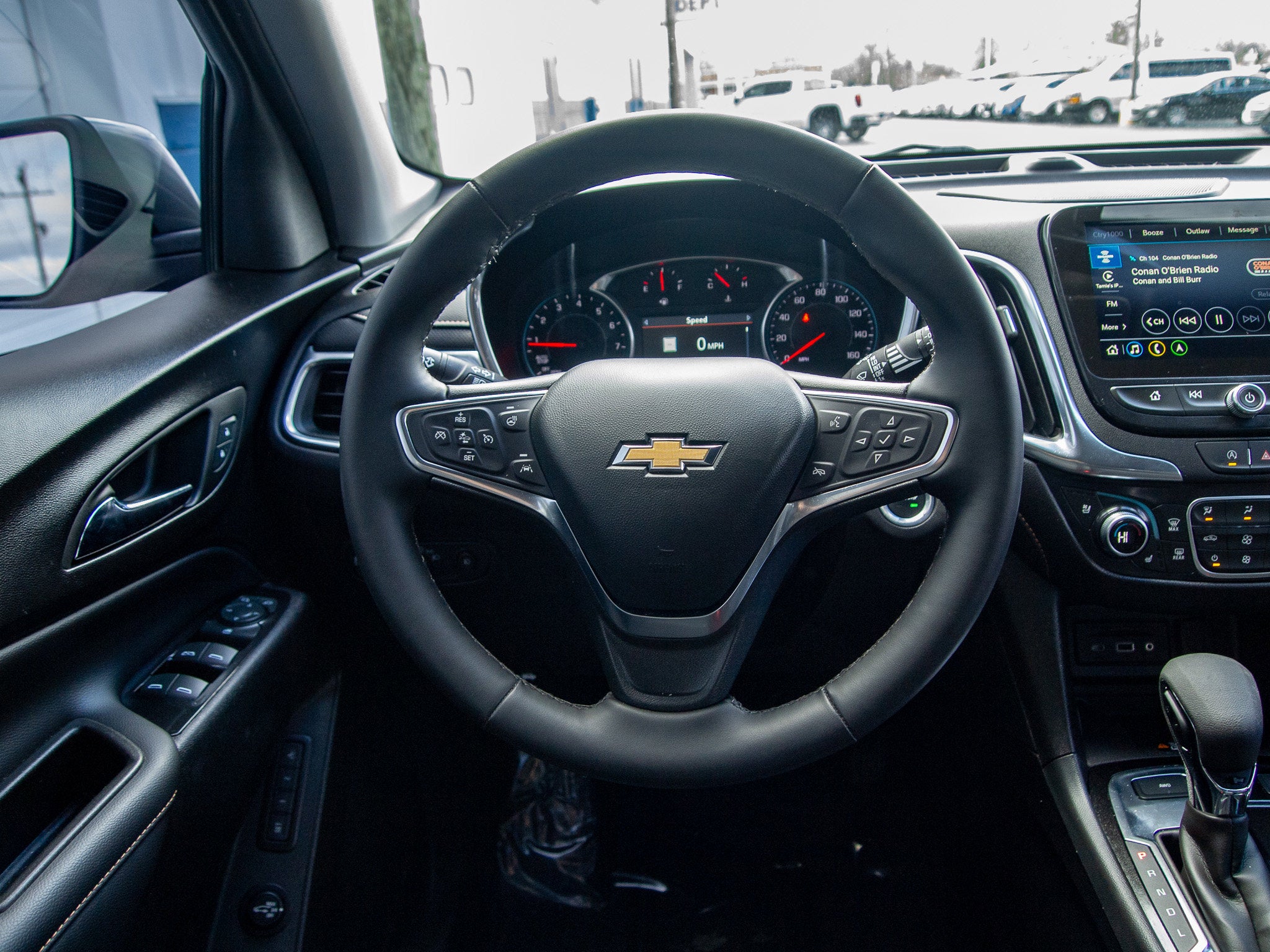 2024 Chevrolet Equinox Premier