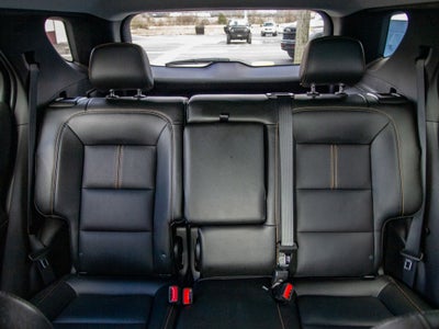 2024 Chevrolet Equinox Premier