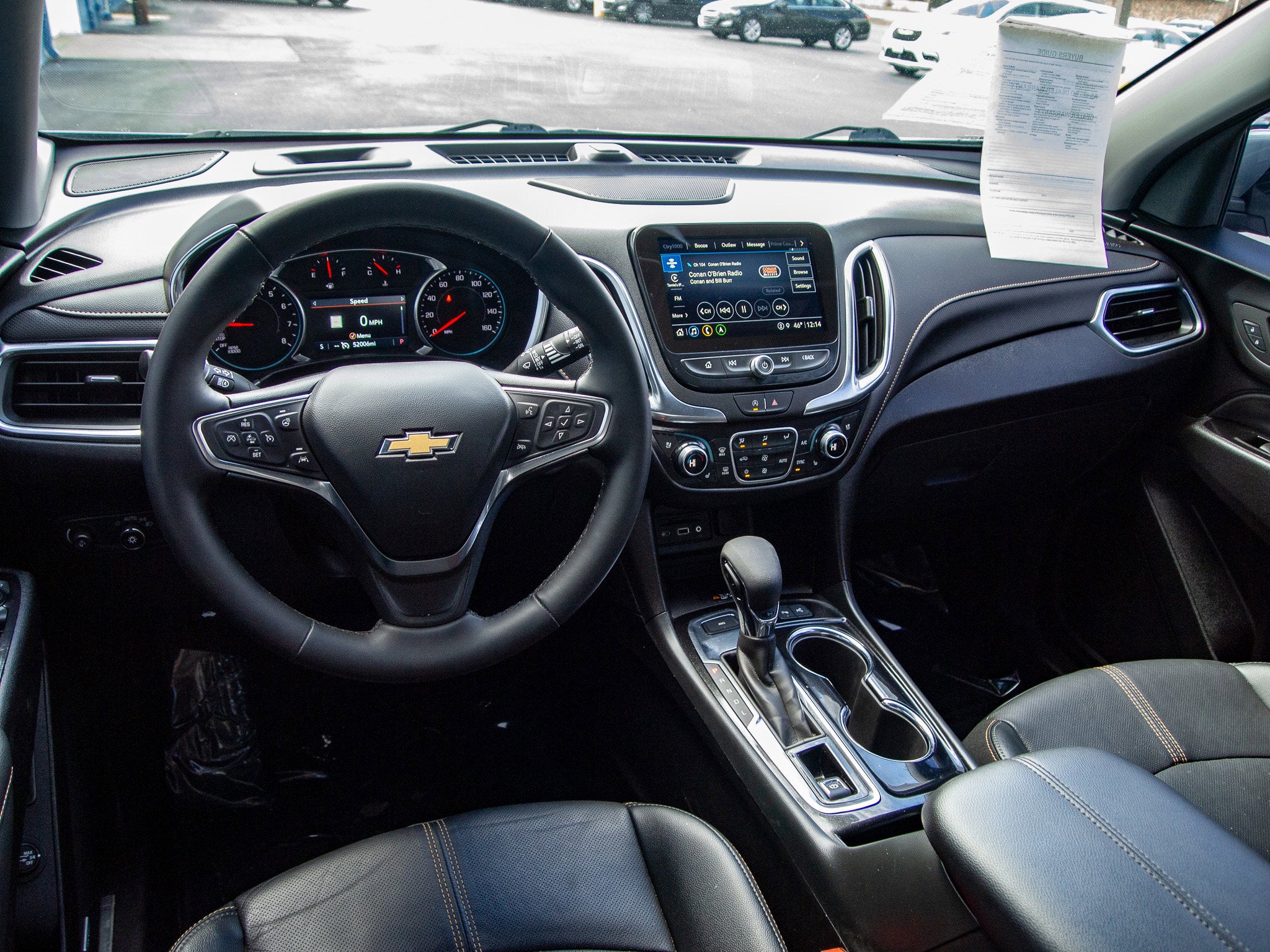 2024 Chevrolet Equinox Premier