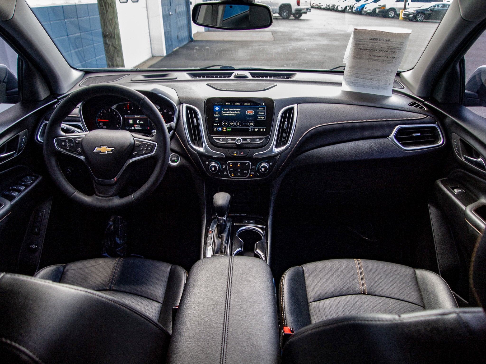 2024 Chevrolet Equinox Premier