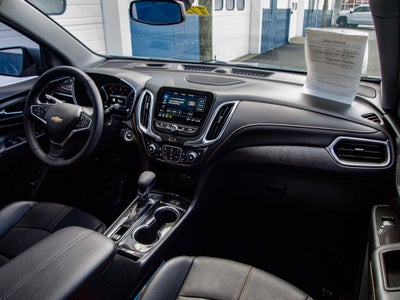 2024 Chevrolet Equinox Premier