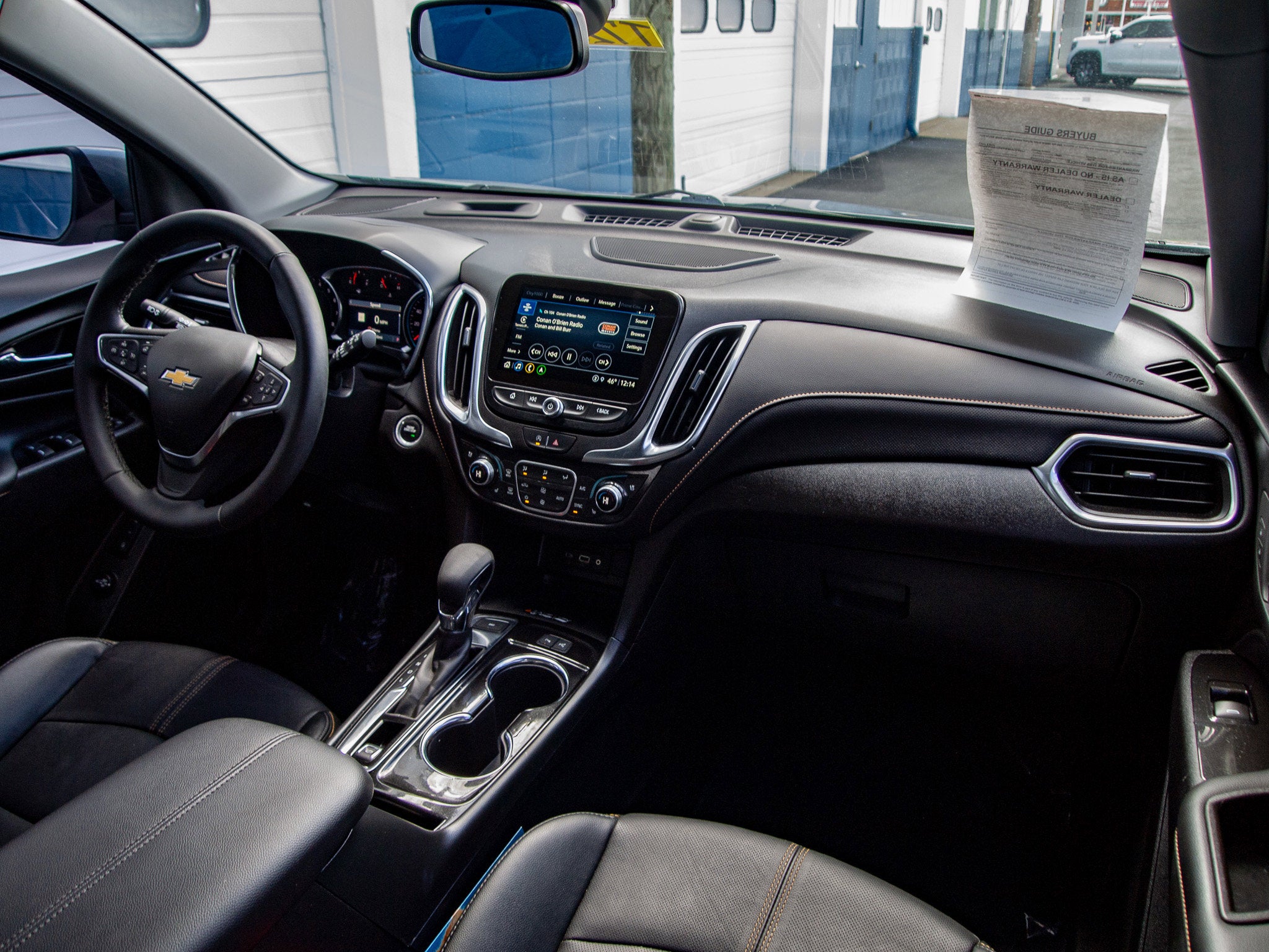 2024 Chevrolet Equinox Premier