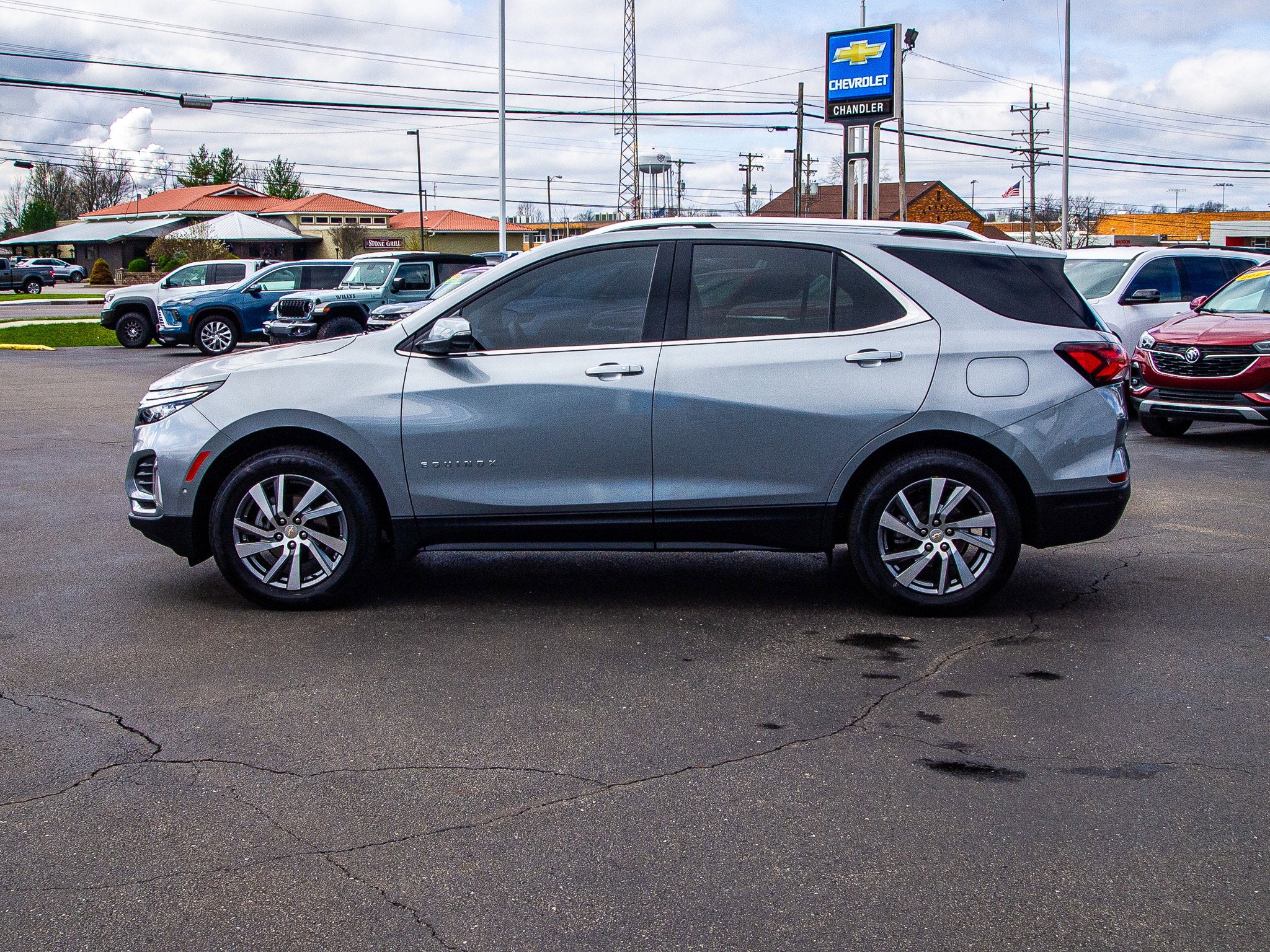 2024 Chevrolet Equinox Premier