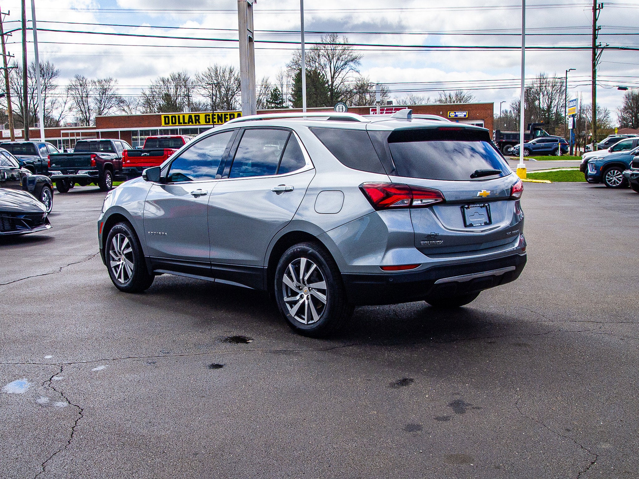 2024 Chevrolet Equinox Premier
