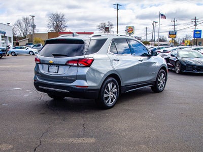 2024 Chevrolet Equinox Premier