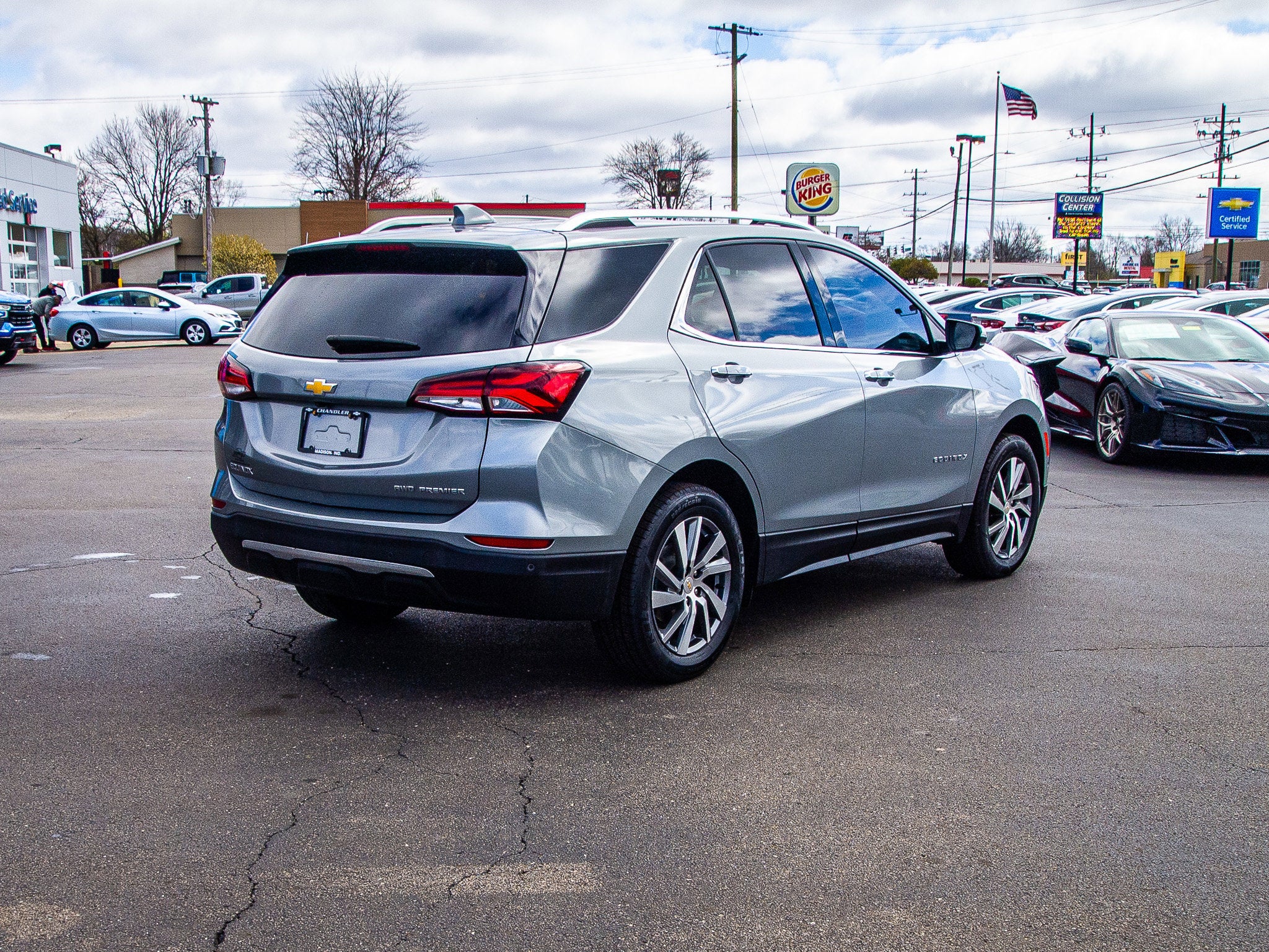 2024 Chevrolet Equinox Premier