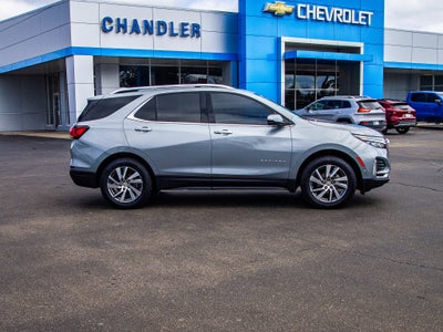 2024 Chevrolet Equinox Premier