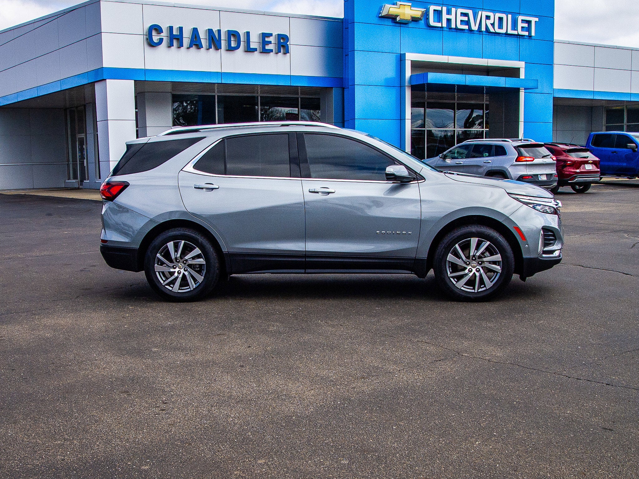 2024 Chevrolet Equinox Premier