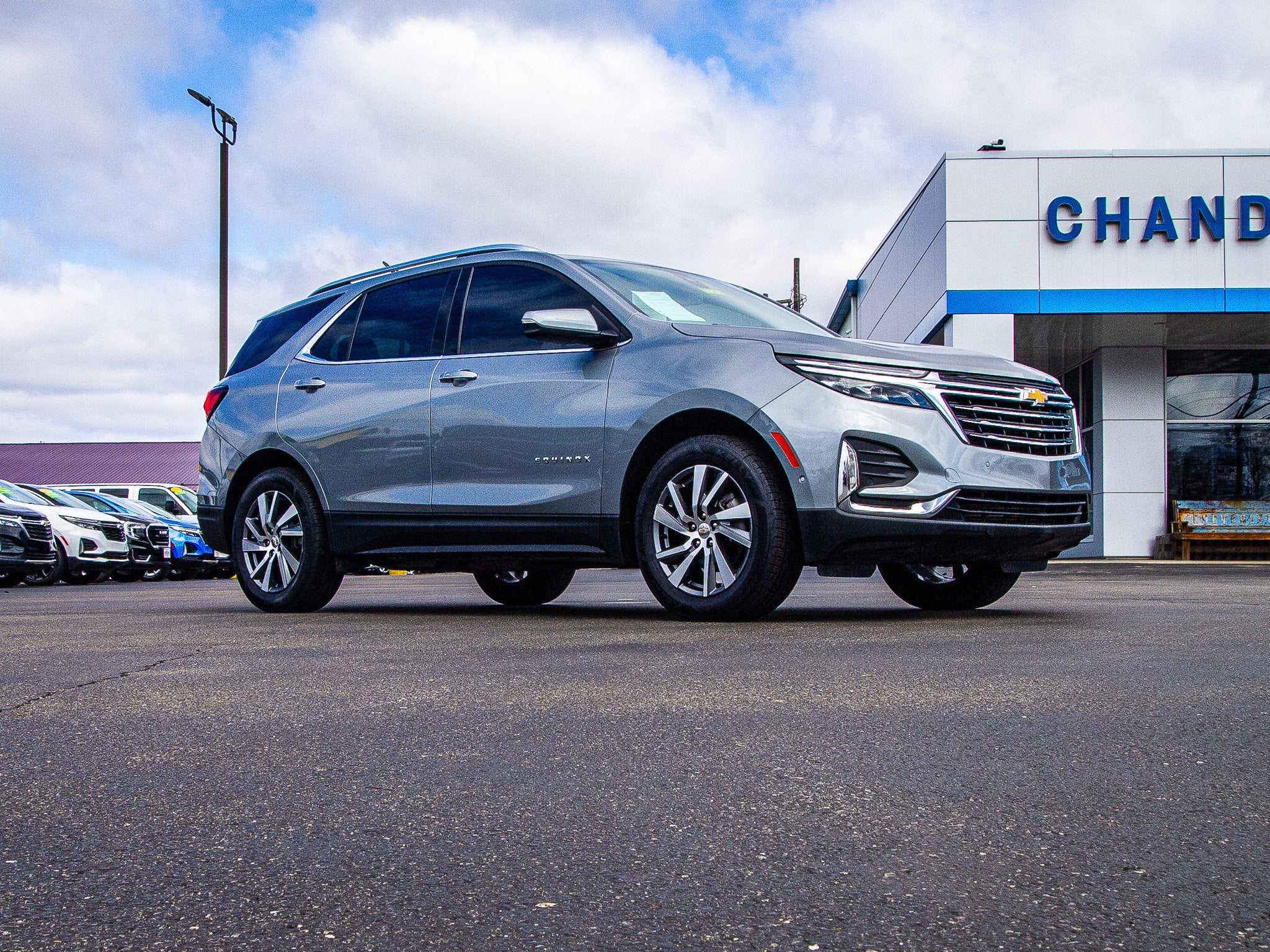 2024 Chevrolet Equinox Premier