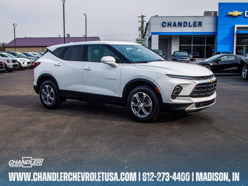 2023 Chevrolet Blazer 2LT