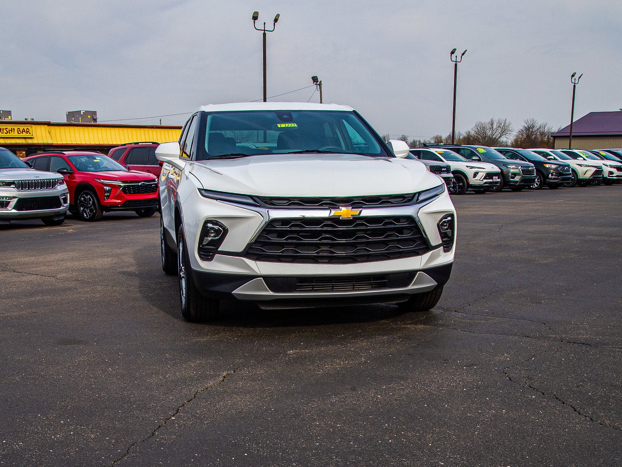 2023 Chevrolet Blazer 2LT