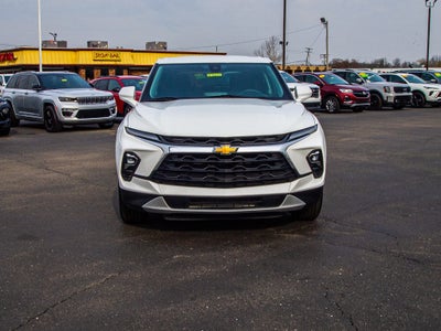 2023 Chevrolet Blazer 2LT
