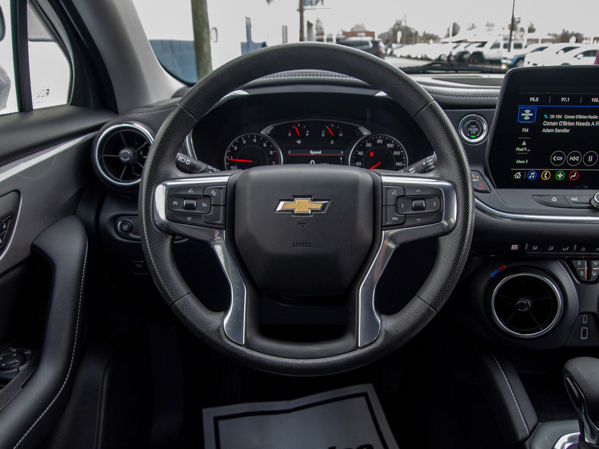 2023 Chevrolet Blazer 2LT