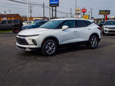 2023 Chevrolet Blazer 2LT