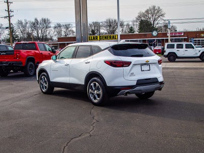 2023 Chevrolet Blazer 2LT