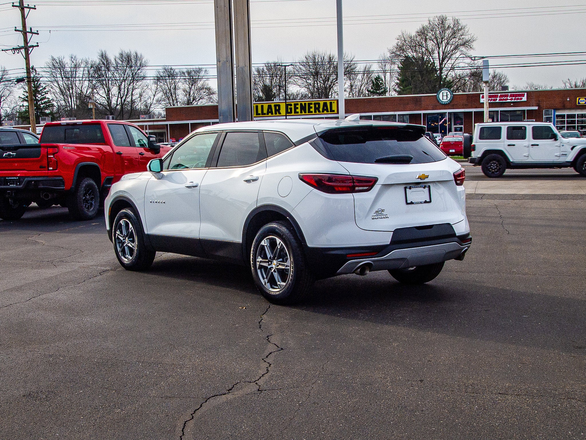2023 Chevrolet Blazer 2LT