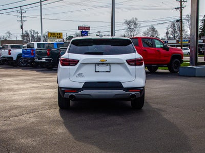 2023 Chevrolet Blazer 2LT
