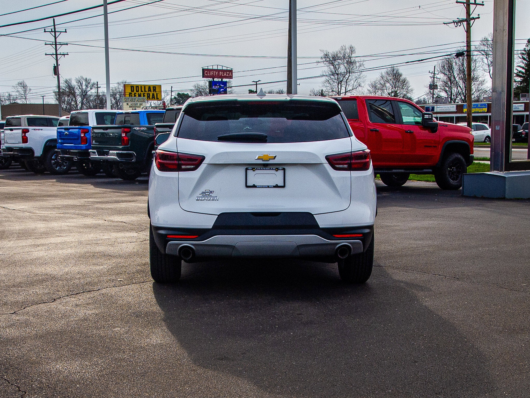 2023 Chevrolet Blazer 2LT