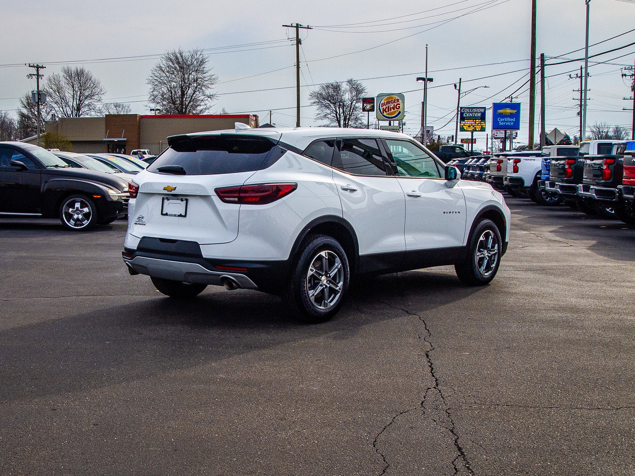 2023 Chevrolet Blazer 2LT