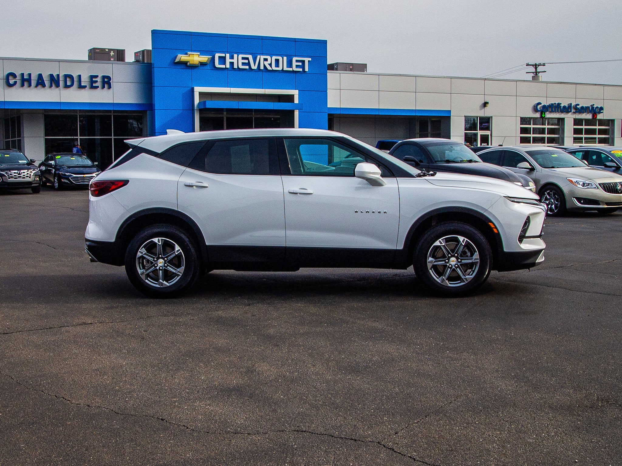 2023 Chevrolet Blazer 2LT