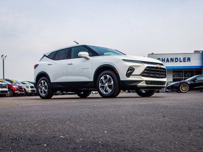 2023 Chevrolet Blazer 2LT