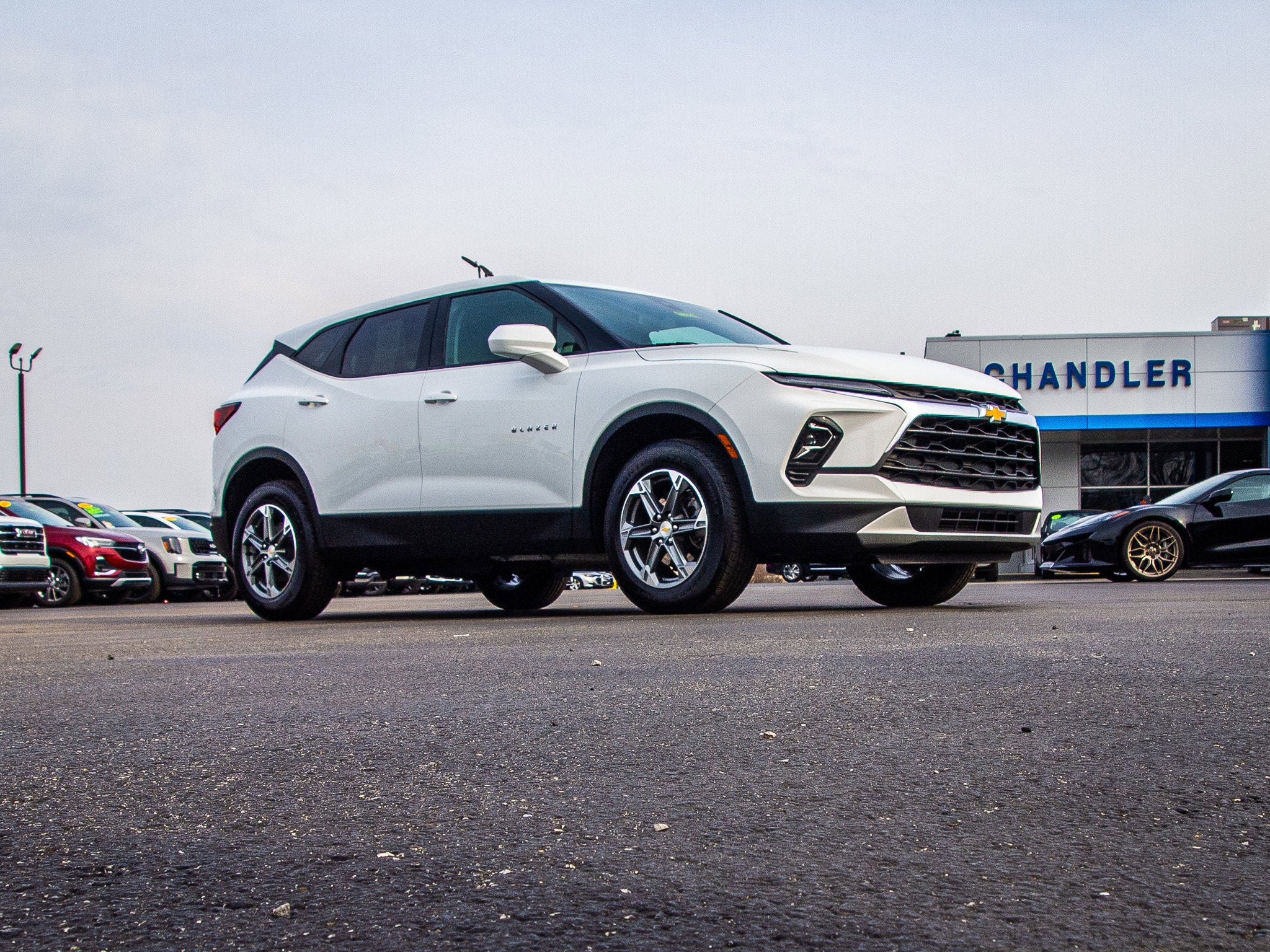 2023 Chevrolet Blazer 2LT