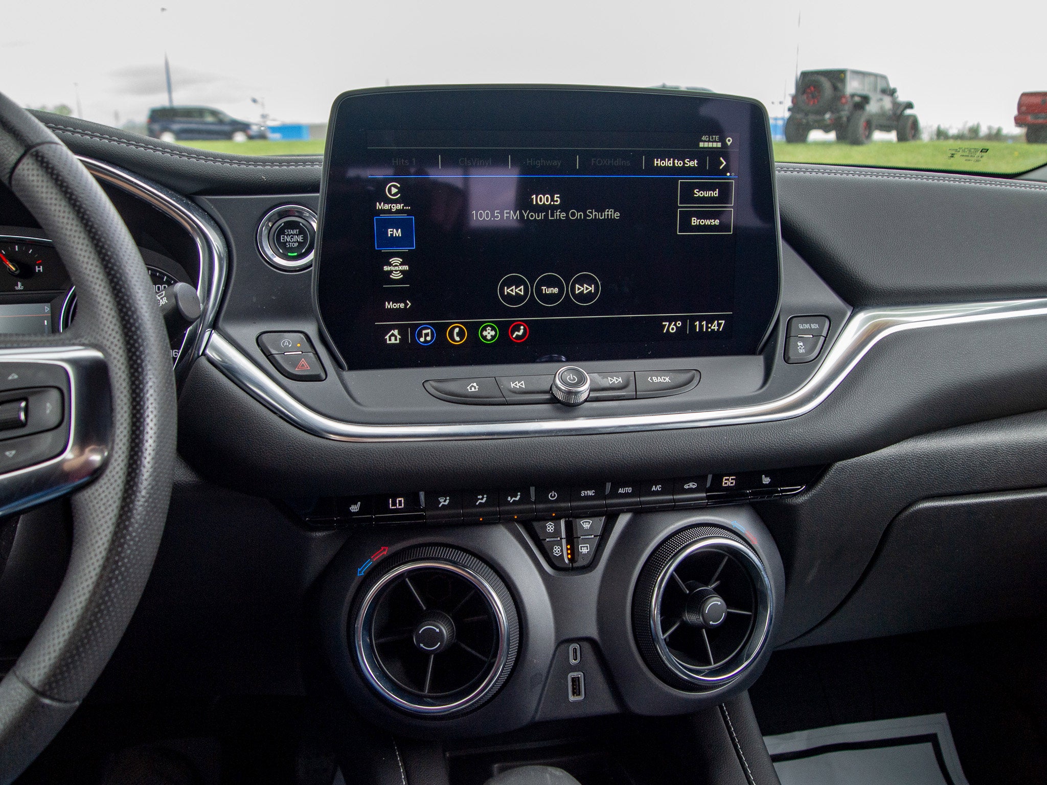 2024 Chevrolet Blazer 2LT