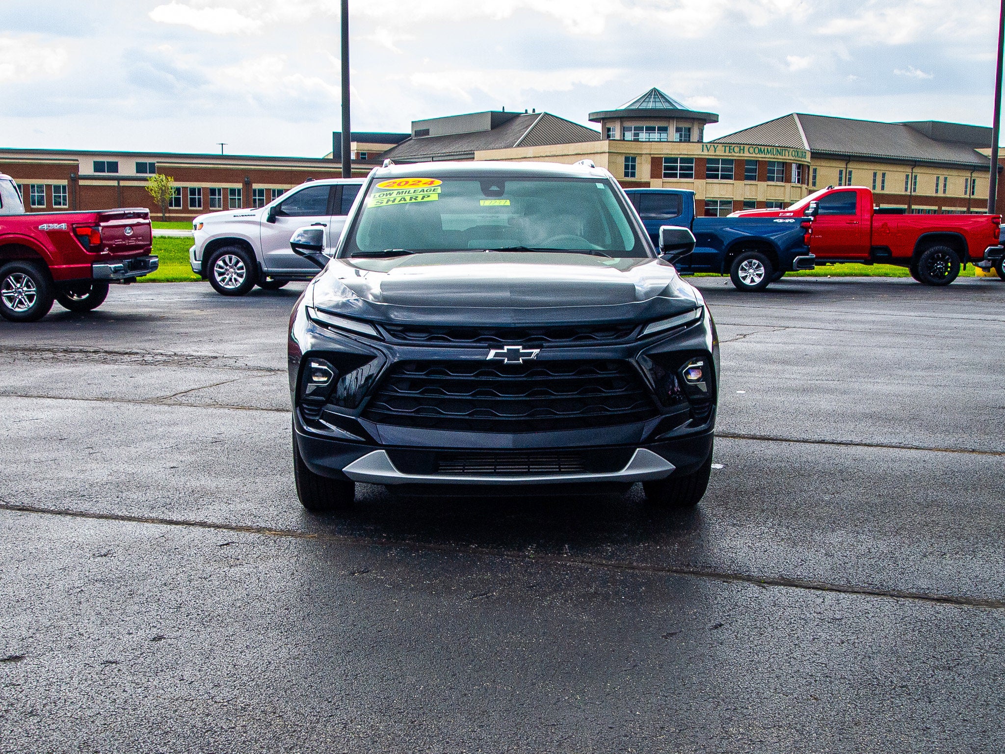 2024 Chevrolet Blazer 2LT