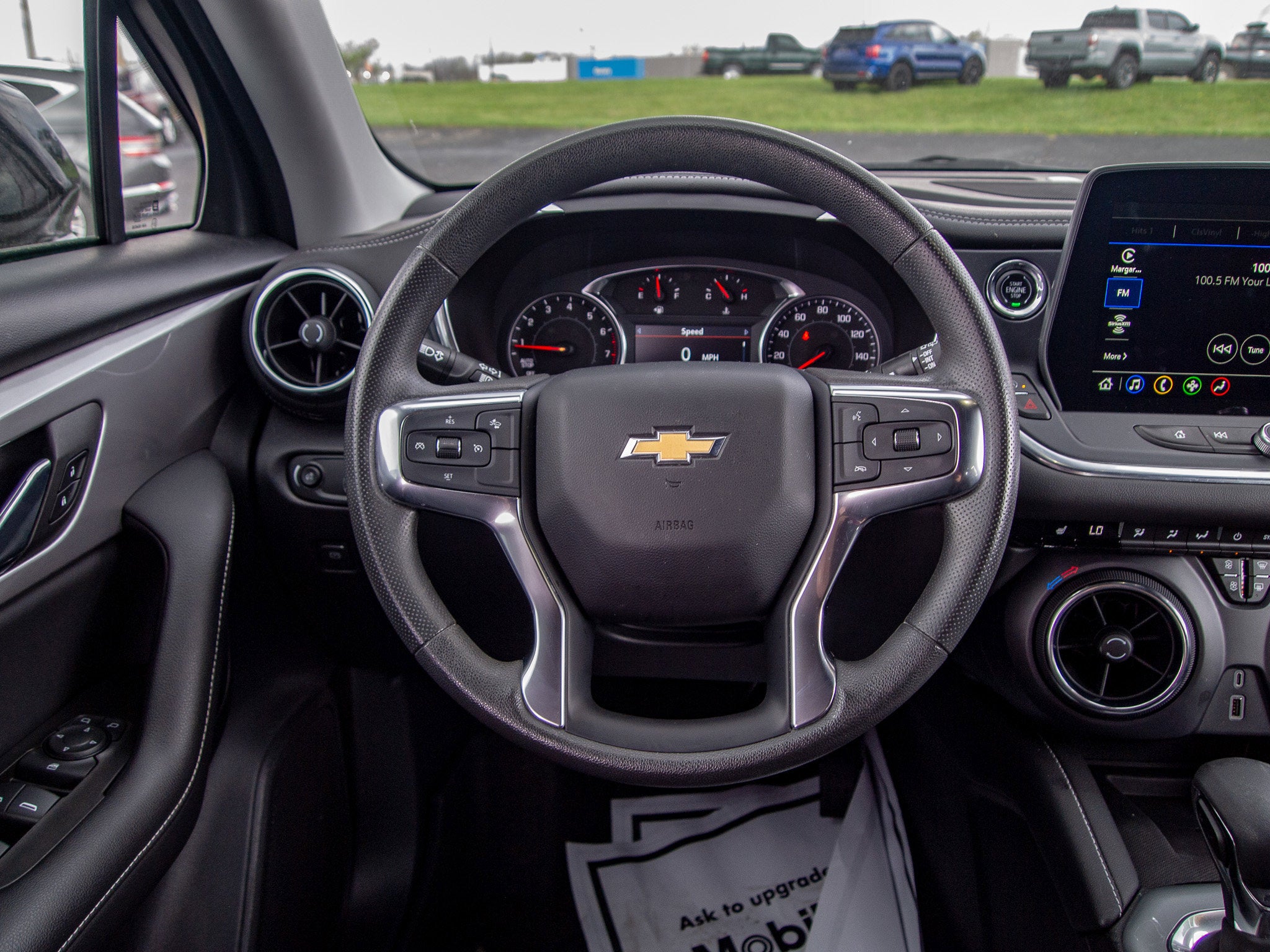 2024 Chevrolet Blazer 2LT