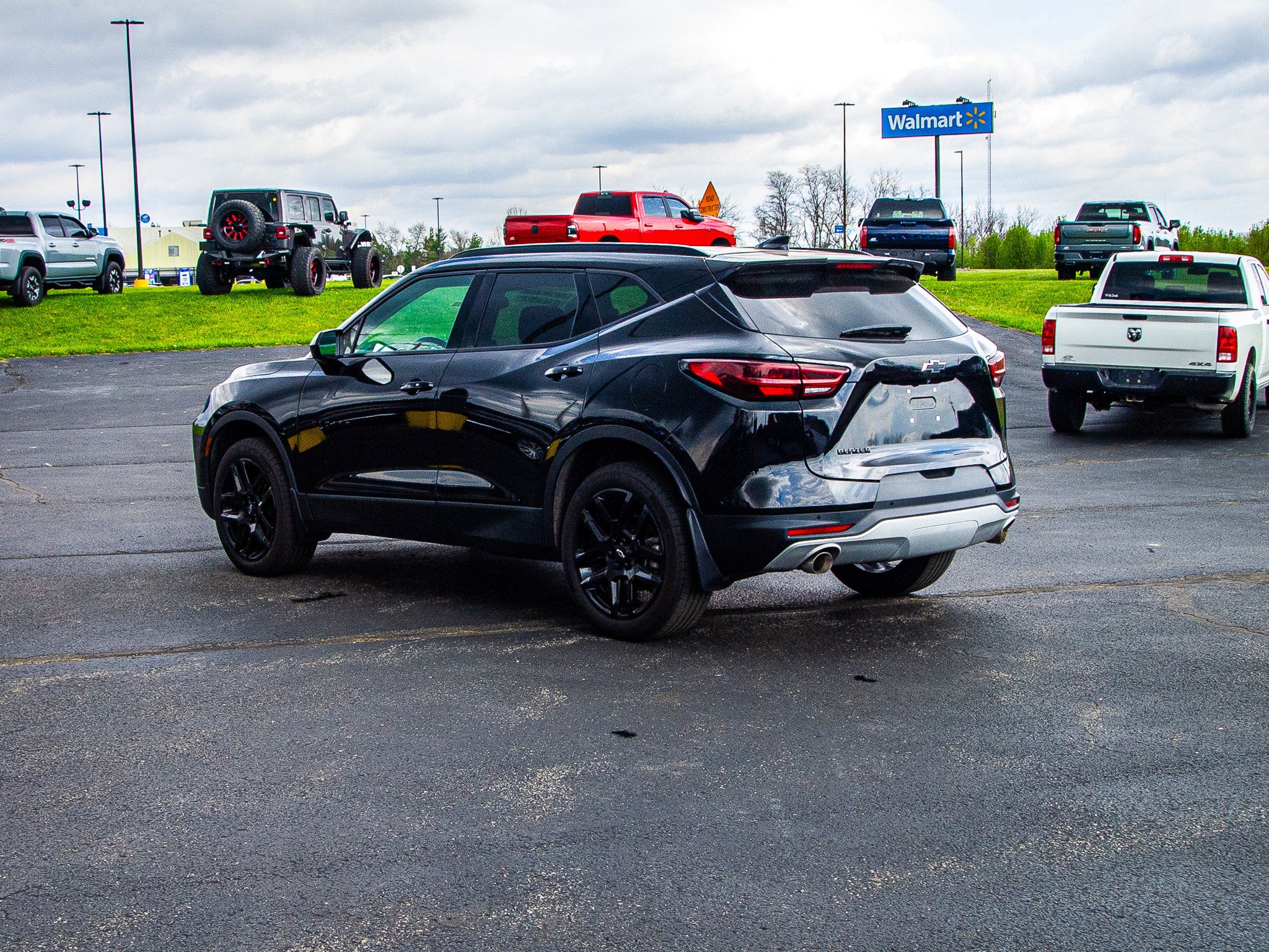2024 Chevrolet Blazer 2LT