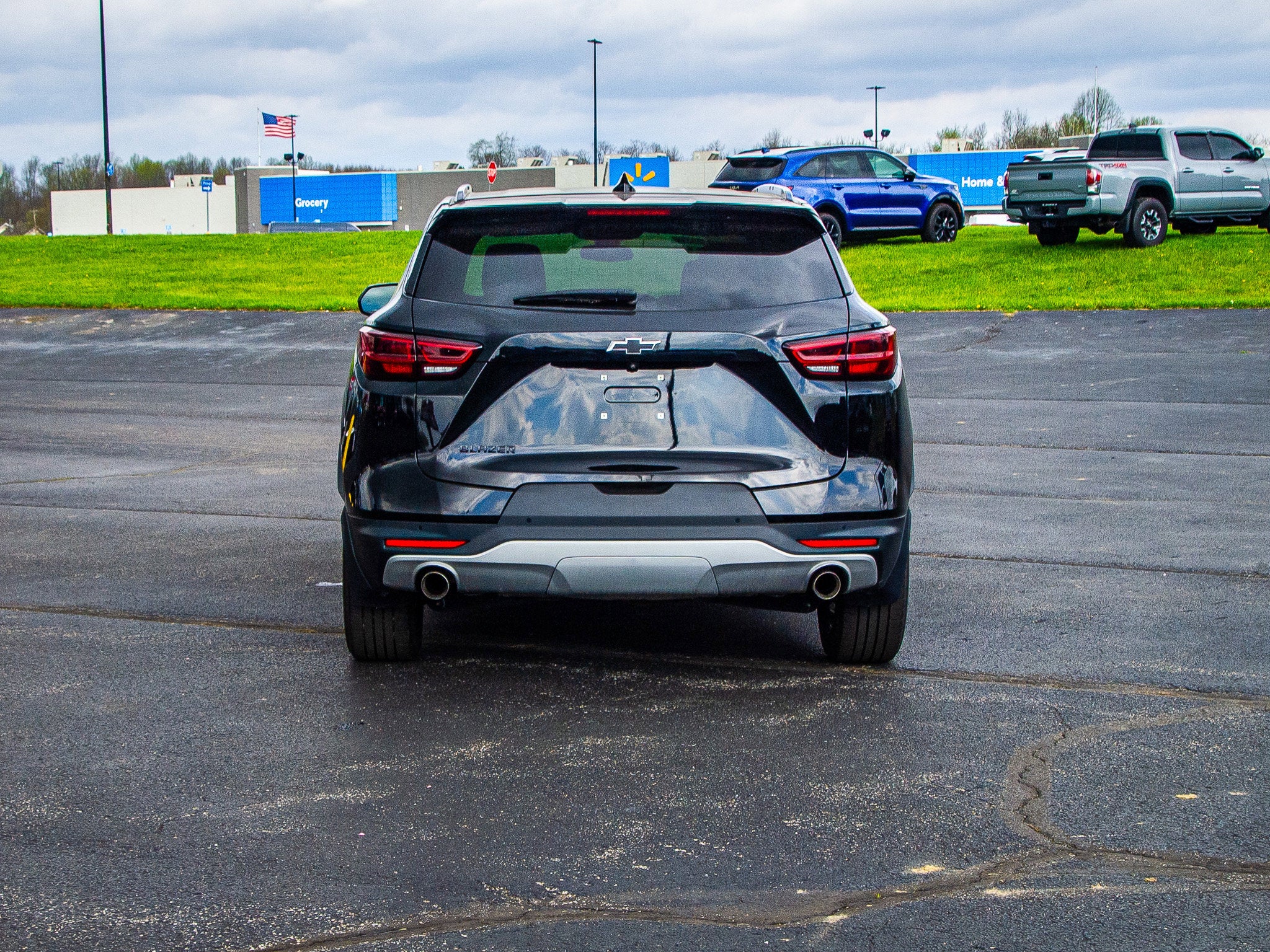 2024 Chevrolet Blazer 2LT