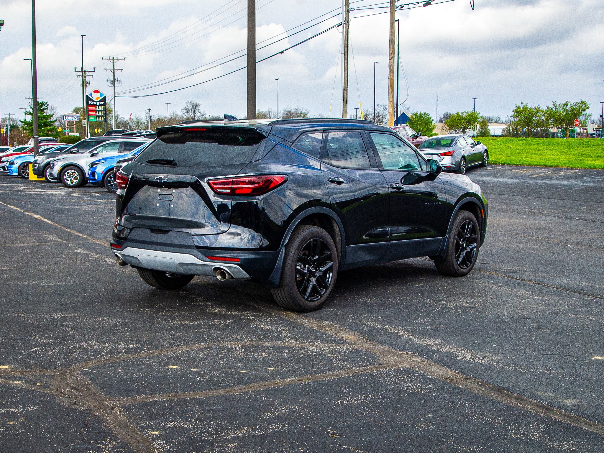 2024 Chevrolet Blazer 2LT