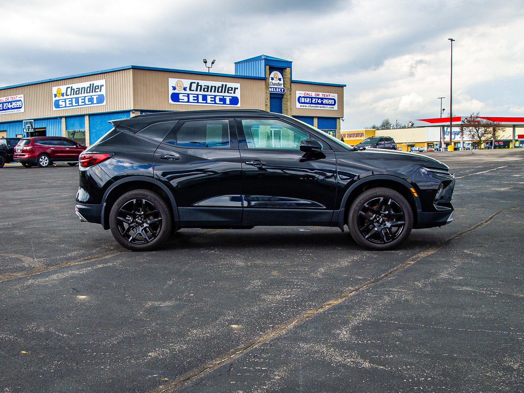 2024 Chevrolet Blazer 2LT