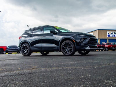 2024 Chevrolet Blazer 2LT