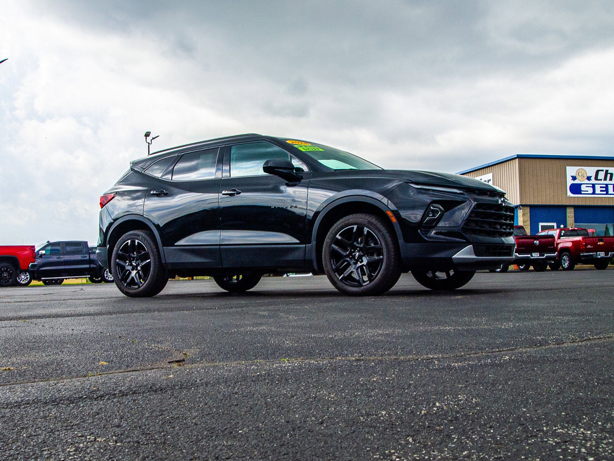 2024 Chevrolet Blazer 2LT