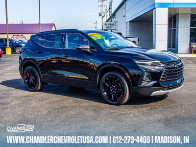2020 Chevrolet Blazer LT