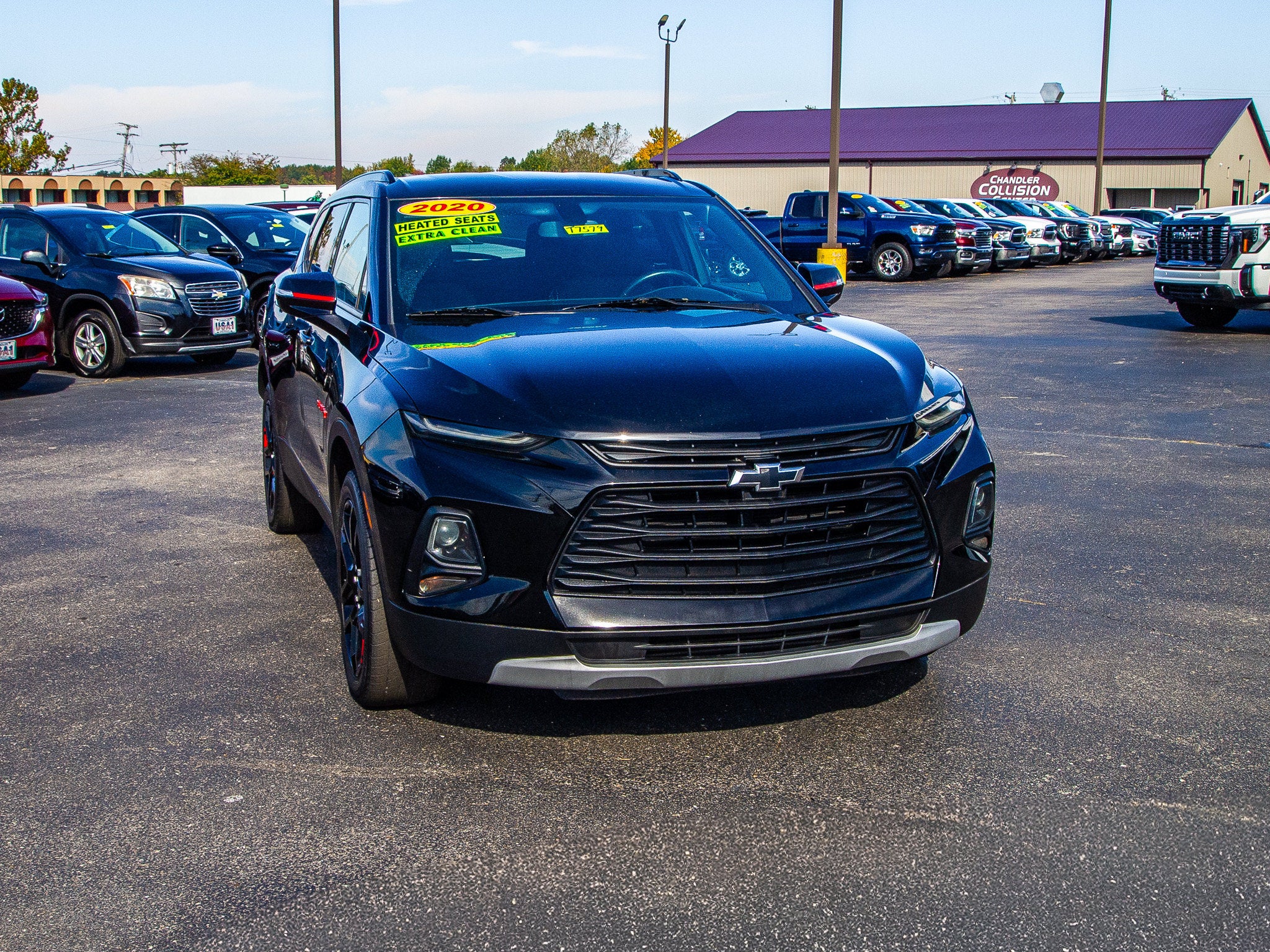 2020 Chevrolet Blazer LT