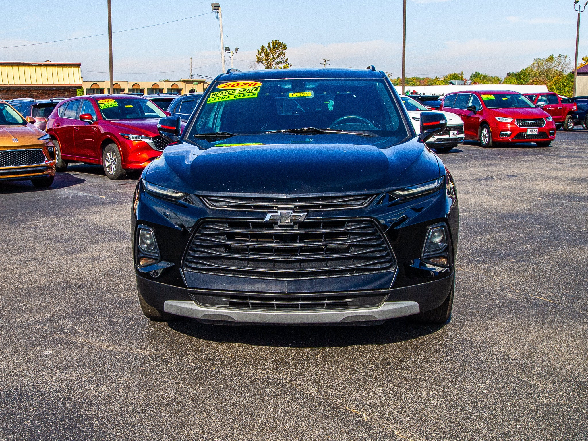 2020 Chevrolet Blazer LT