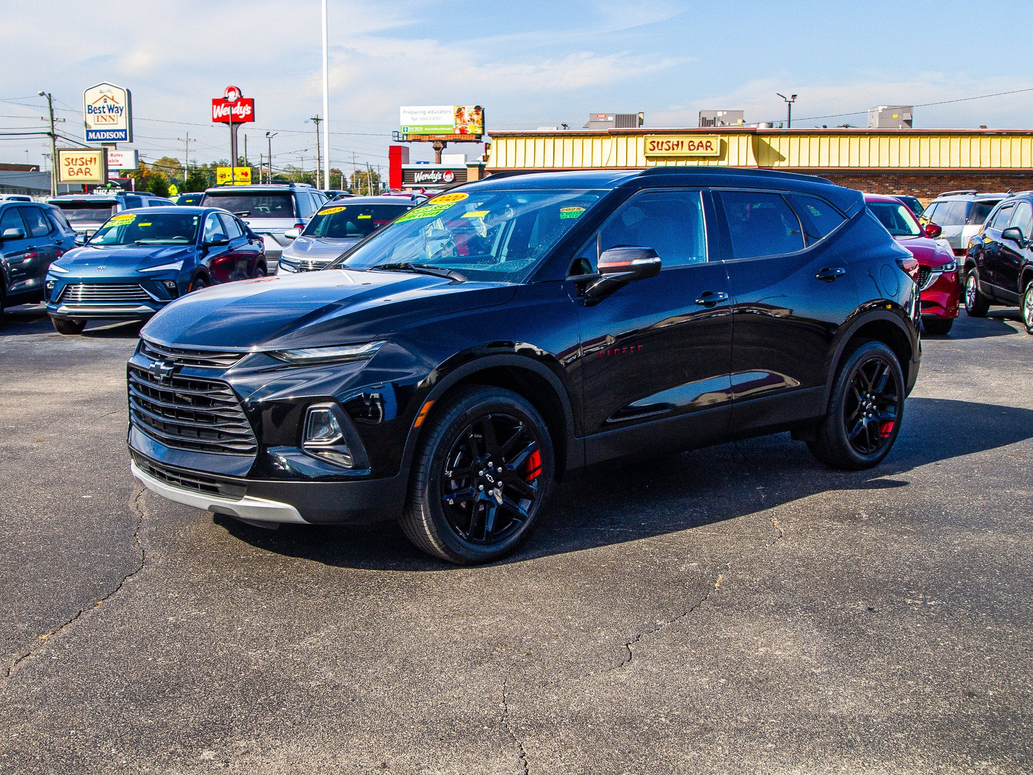 2020 Chevrolet Blazer LT