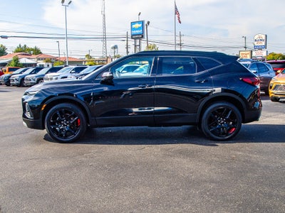 2020 Chevrolet Blazer LT