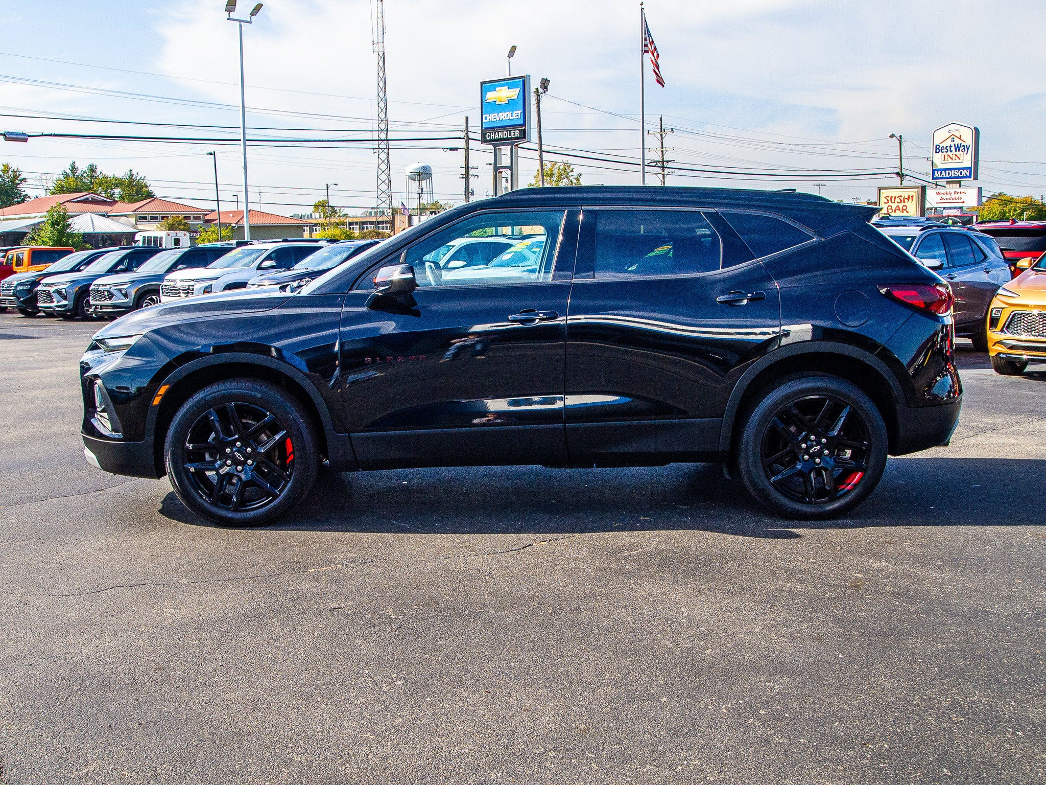 2020 Chevrolet Blazer LT